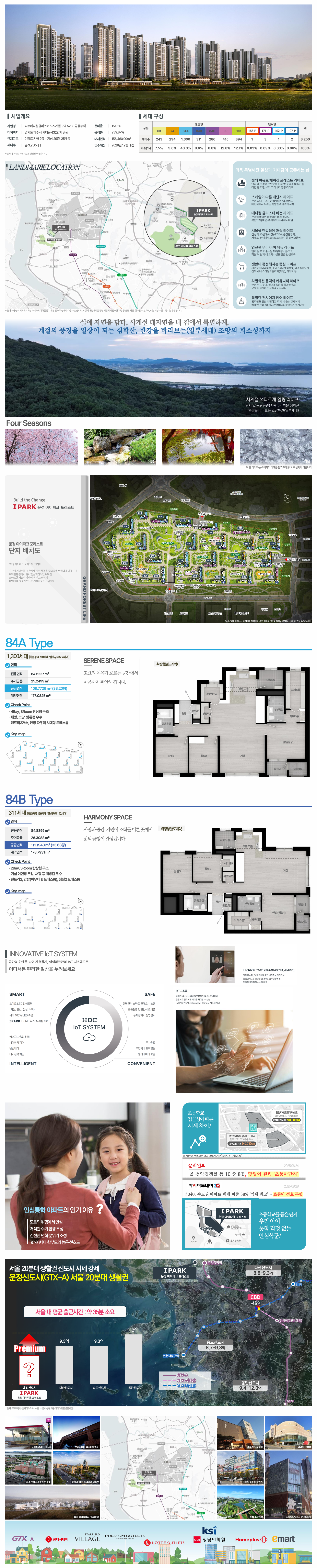 운정 아이파크 포레스트